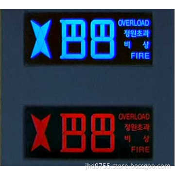 Va Color LCD Display for Industrial Instriments